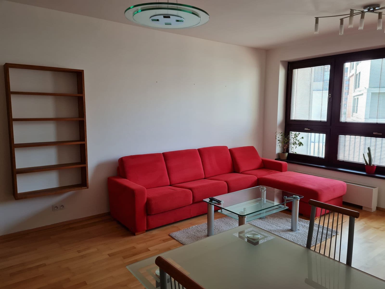 Prenájom bytu 2-izbový 62 m², U Uranie, Praha, Praha Prenájom bytu 2-izbový 62 m², U Uranie, Praha, Praha