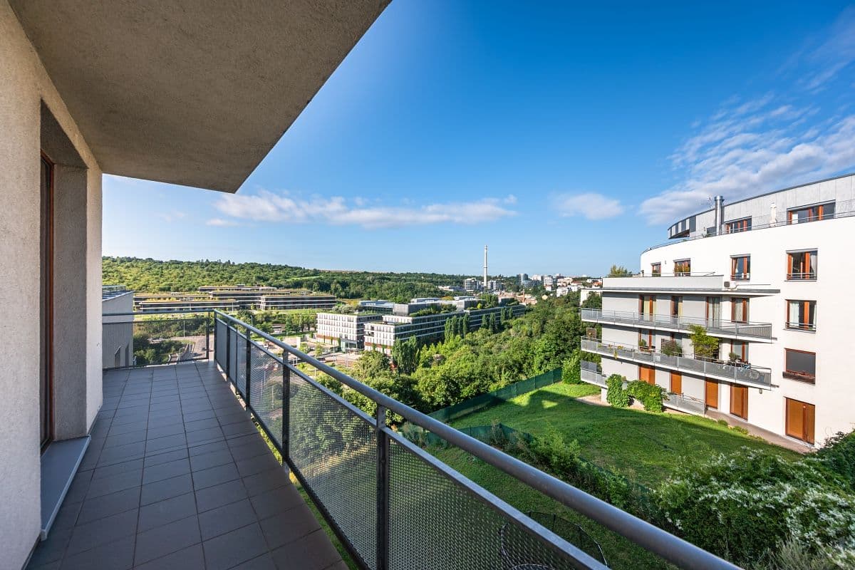 Prenájom bytu 2-izbový 62 m², Klímova, Praha, Praha Prenájom bytu 2-izbový 62 m², Klímova, Praha, Praha