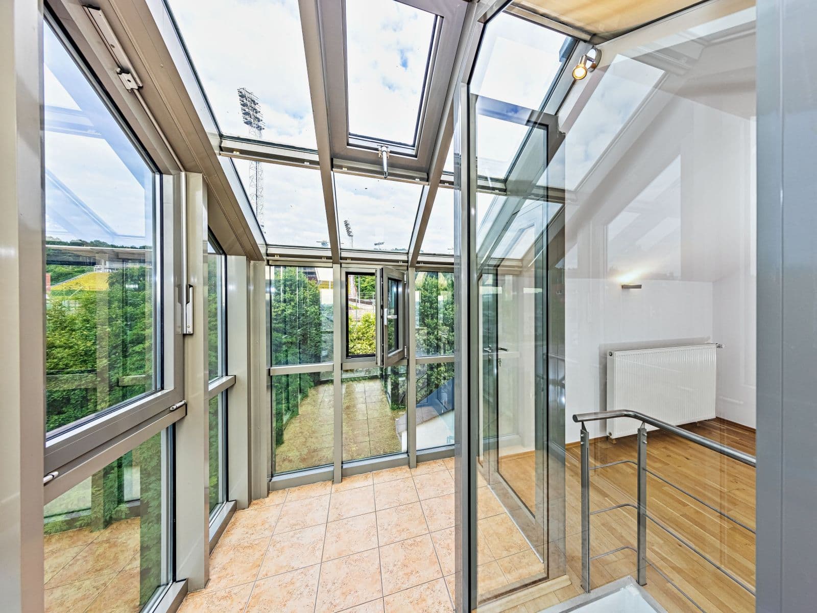 Prenájom bytu 5-izbový 130 m², Paťanka, Praha, Praha Prenájom bytu 5-izbový 130 m², Paťanka, Praha, Praha