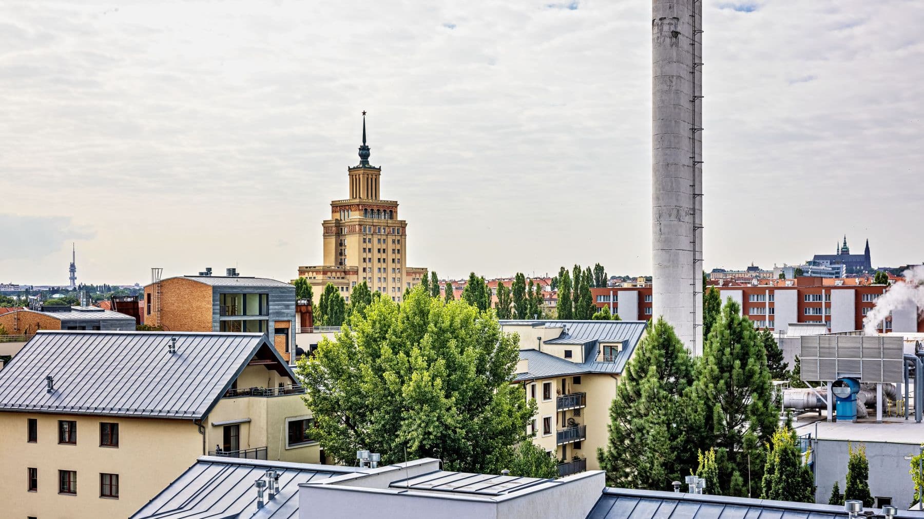 Prenájom bytu 5-izbový 130 m², Paťanka, Praha, Praha Prenájom bytu 5-izbový 130 m², Paťanka, Praha, Praha