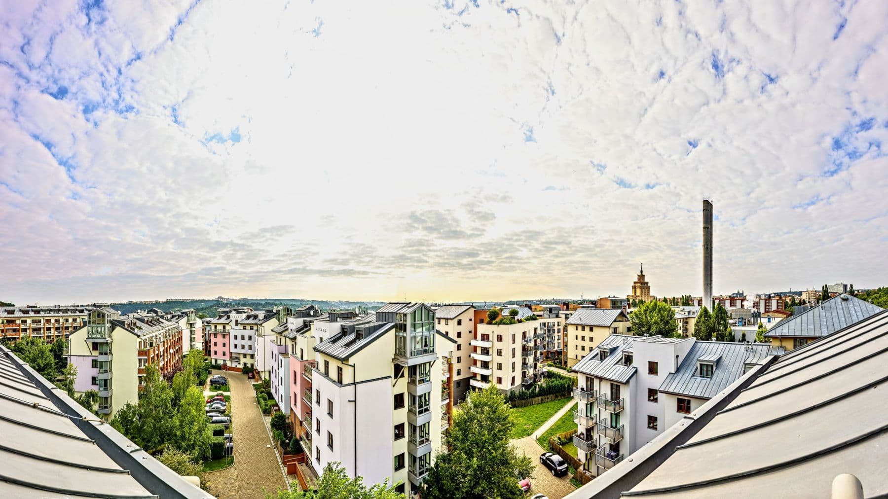 Prenájom bytu 5-izbový 130 m², Paťanka, Praha, Praha Prenájom bytu 5-izbový 130 m², Paťanka, Praha, Praha