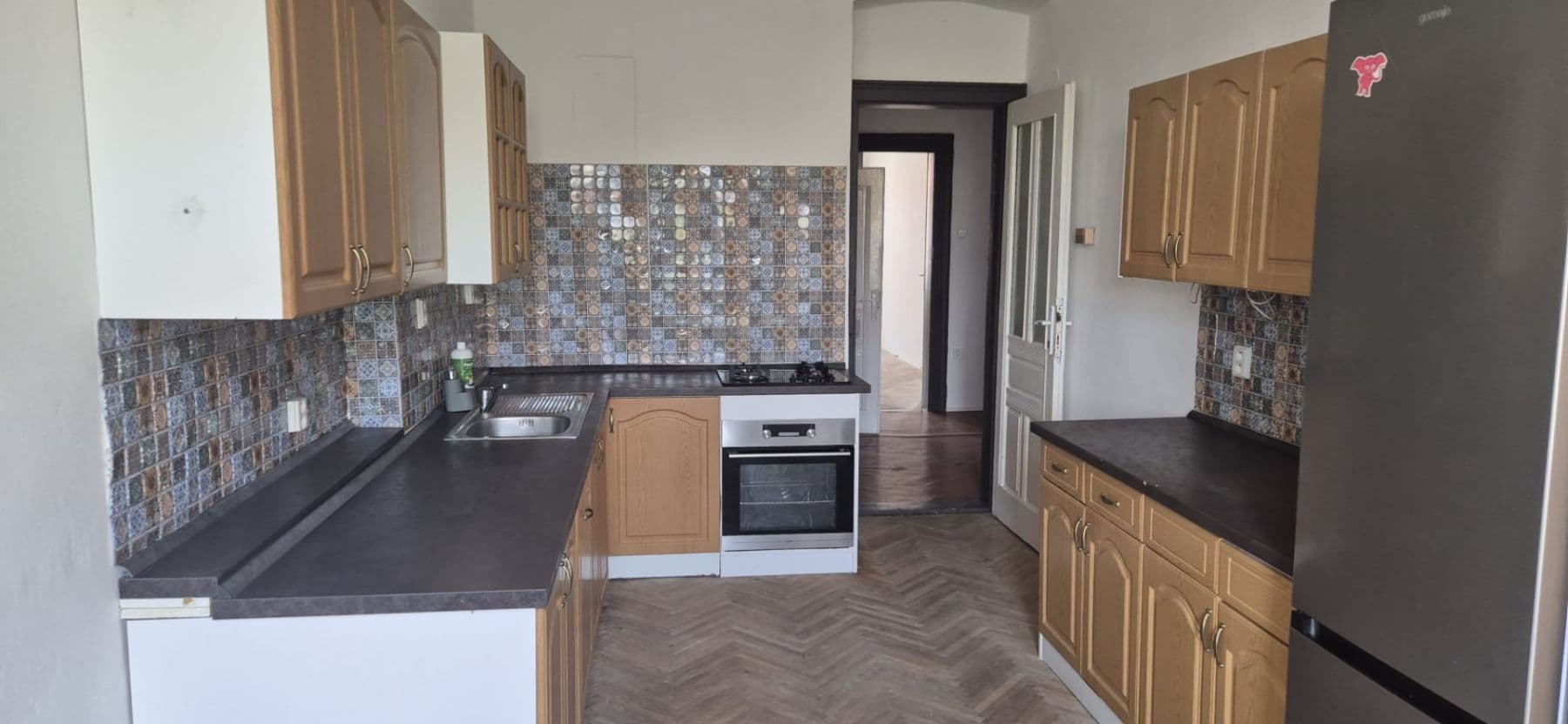 Prenájom bytu 3-izbový 98 m², Slavíkova, Praha, Praha Prenájom bytu 3-izbový 98 m², Slavíkova, Praha, Praha