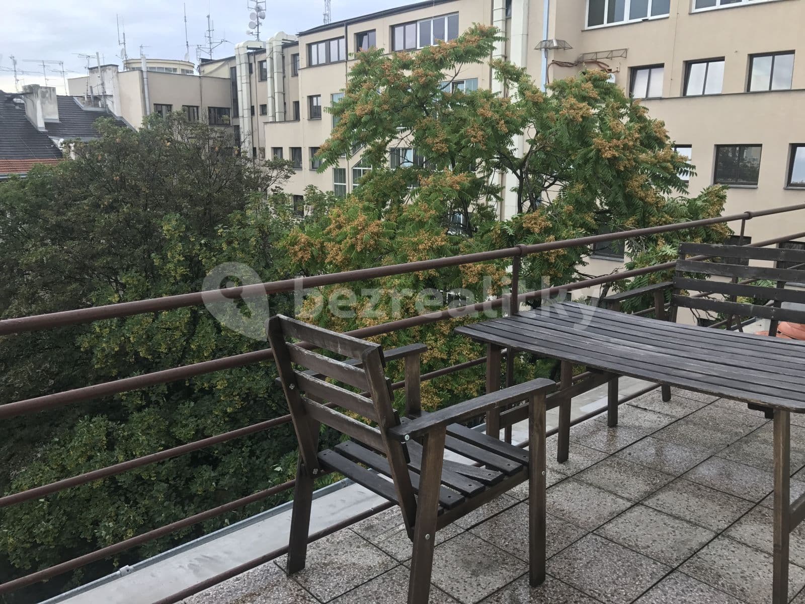 Prenájom bytu 2-izbový 50 m², Sobotecká, Praha, Praha Prenájom bytu 2-izbový 50 m², Sobotecká, Praha, Praha