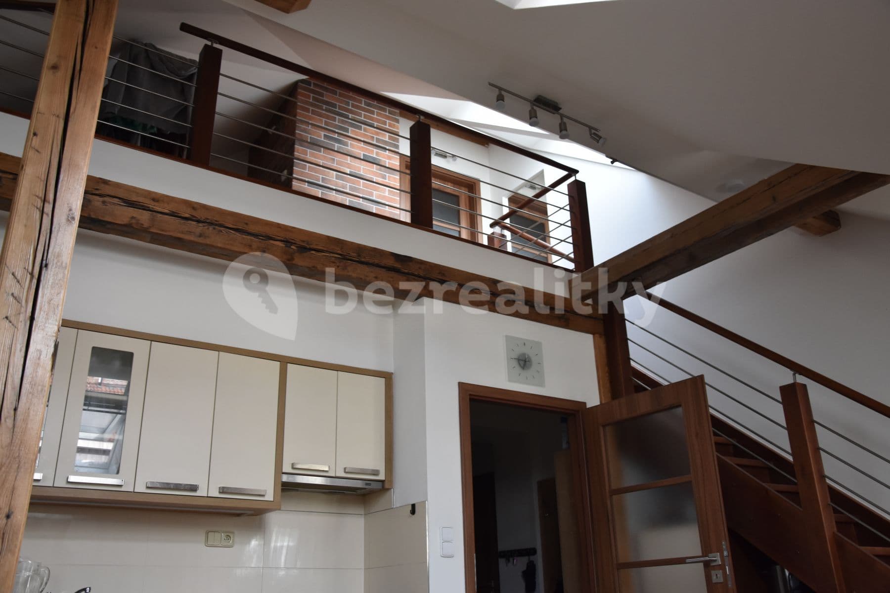 Prenájom bytu 3-izbový 72 m², Brožíkova, Praha, Praha Prenájom bytu 3-izbový 72 m², Brožíkova, Praha, Praha
