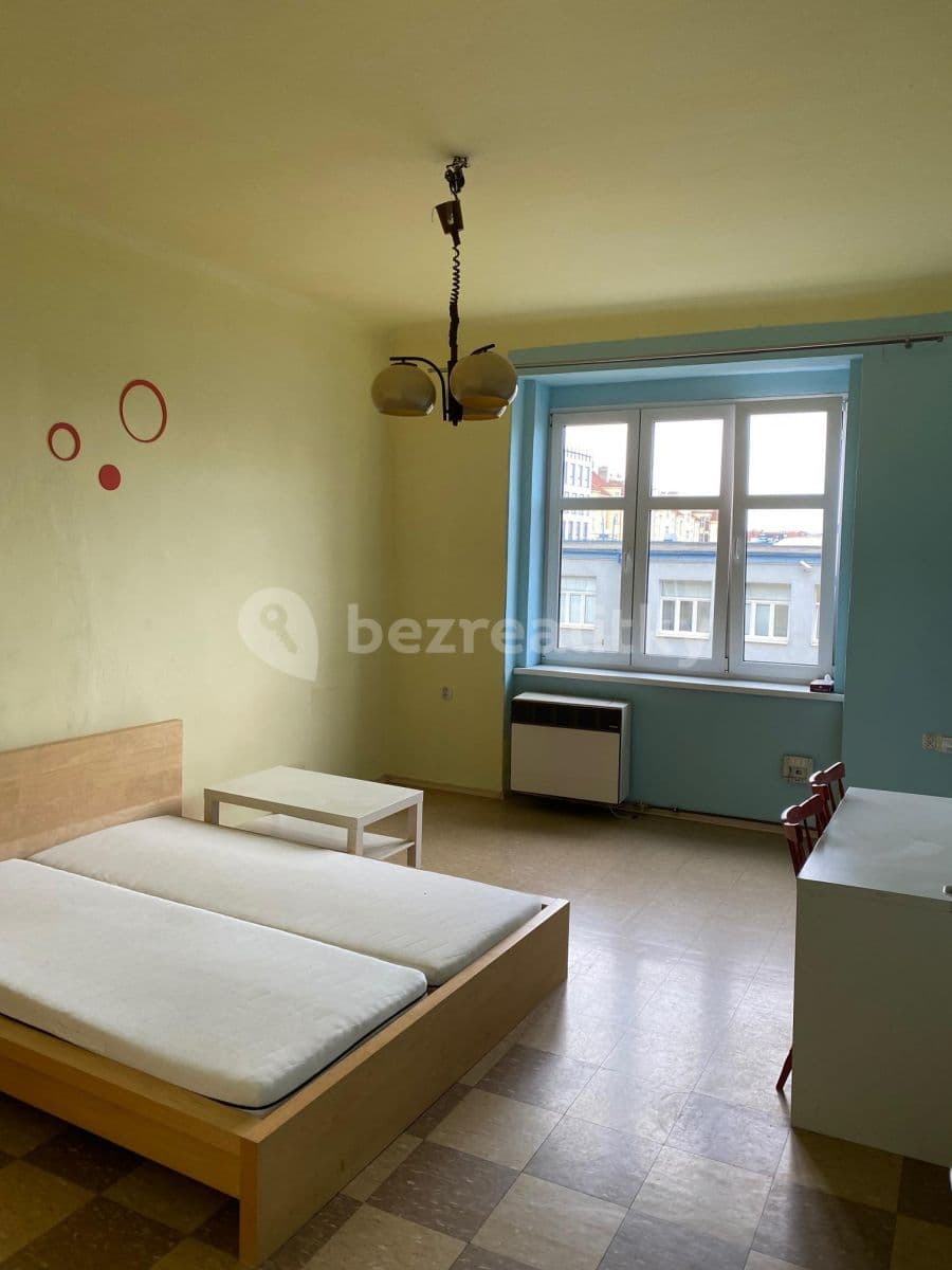 Prenájom bytu 2-izbový 55 m², Na Veselí, Praha, Praha Prenájom bytu 2-izbový 55 m², Na Veselí, Praha, Praha