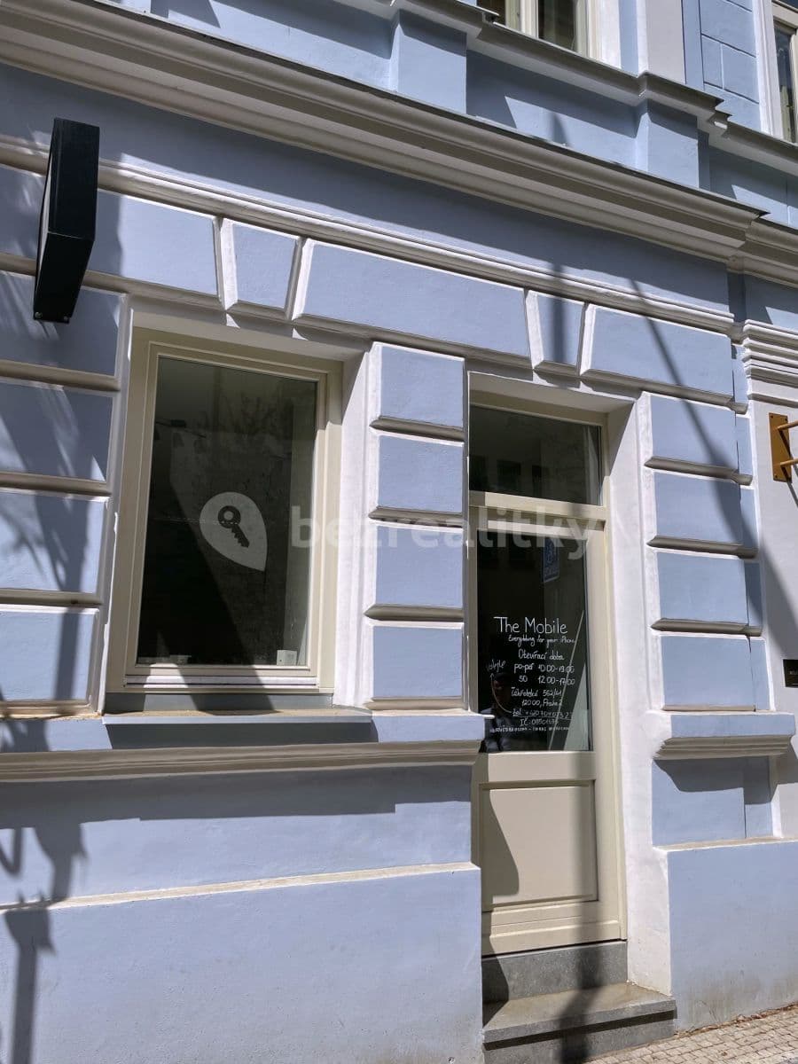 Prenájom nebytového priestoru 34 m², Záhřebská, Praha, Praha Prenájom nebytového priestoru 34 m², Záhřebská, Praha, Praha