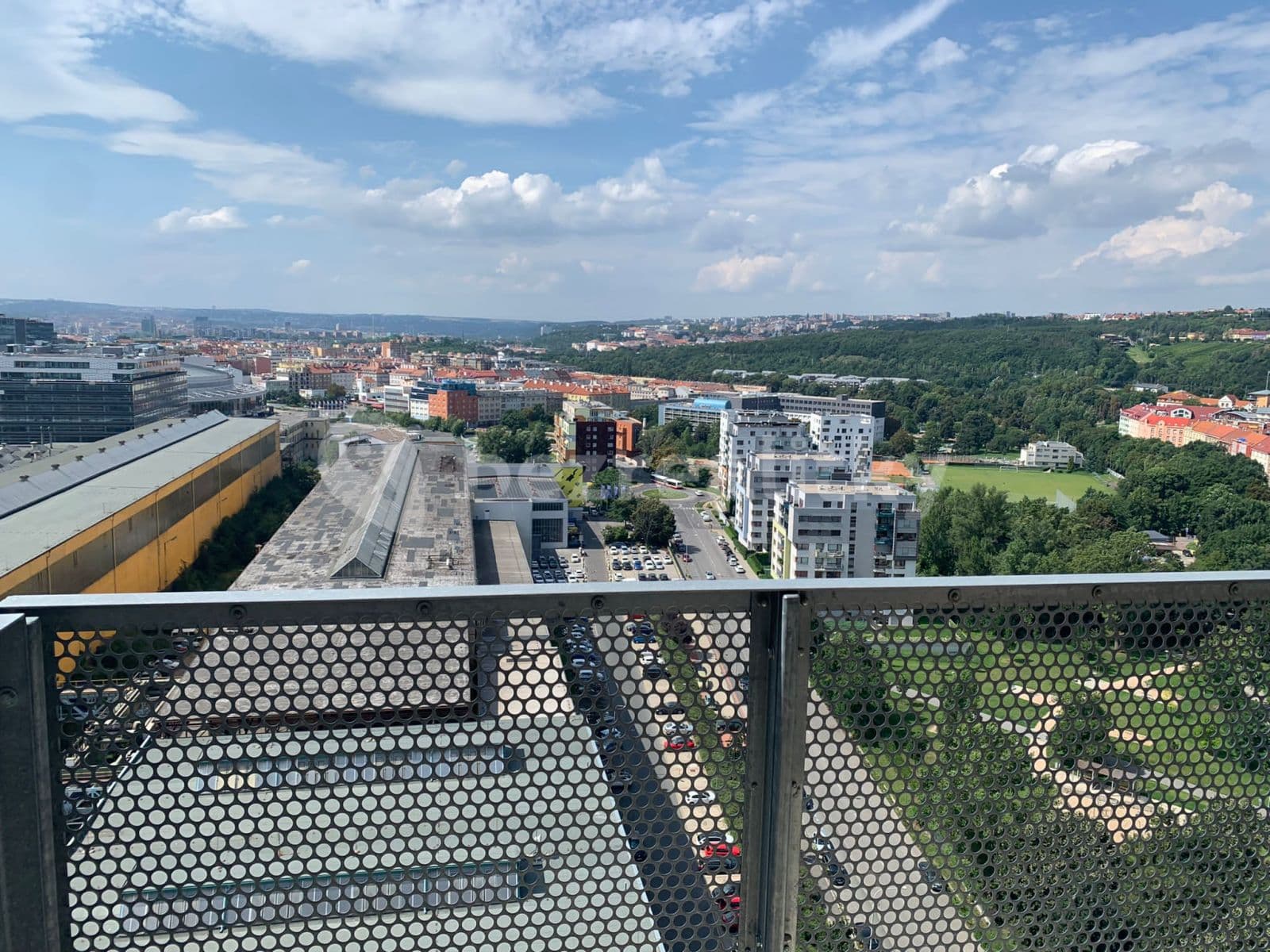 Prenájom bytu 1-izbový 38 m², Freyova, Praha, Praha Prenájom bytu 1-izbový 38 m², Freyova, Praha, Praha