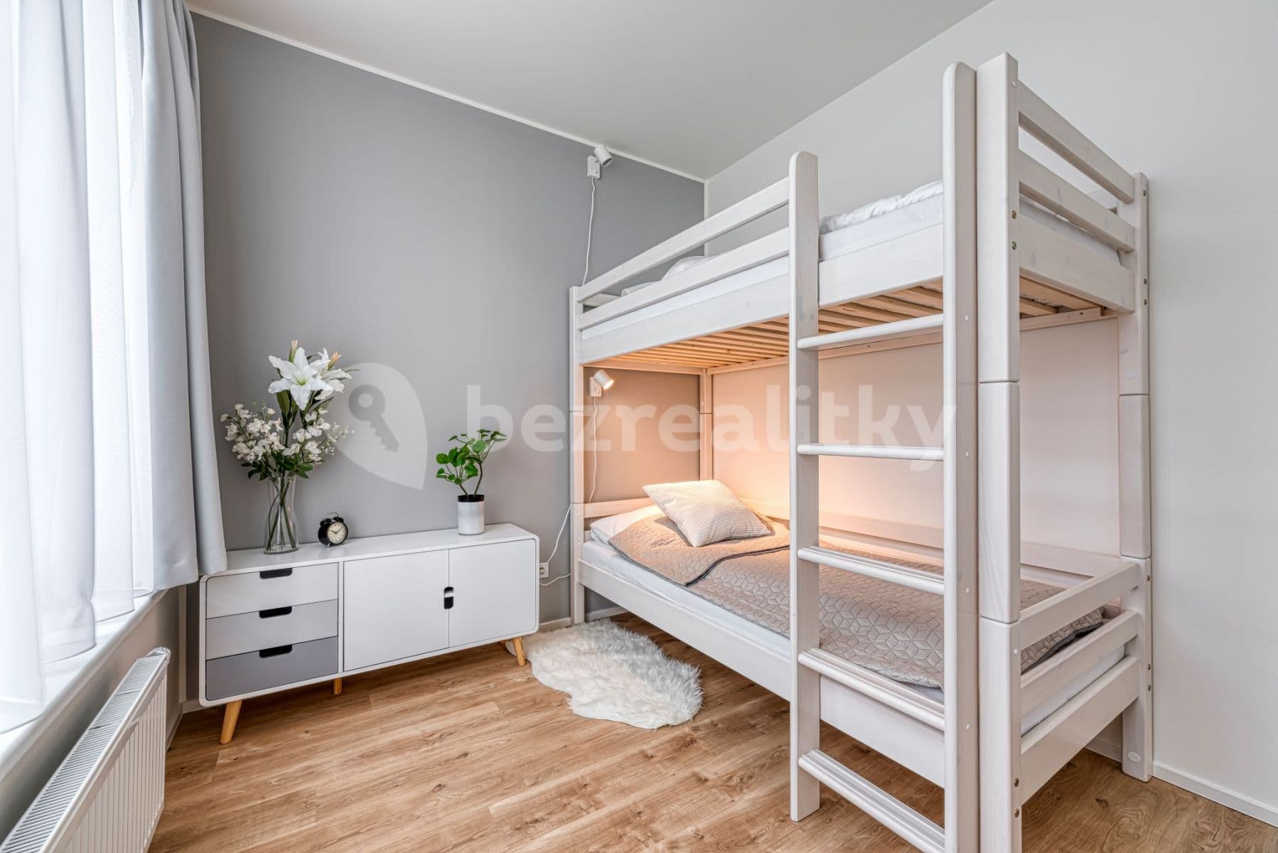 Prenájom bytu 2-izbový 22 m², Mukařovského, Praha, Praha Prenájom bytu 2-izbový 22 m², Mukařovského, Praha, Praha