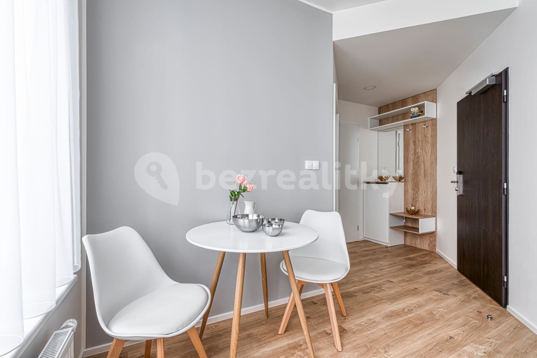 Prenájom bytu 2-izbový 22 m², Mukařovského, Praha, Praha Prenájom bytu 2-izbový 22 m², Mukařovského, Praha, Praha