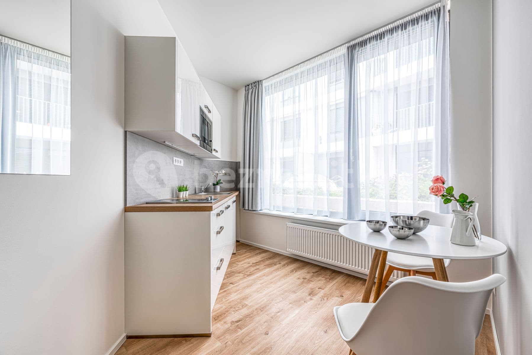 Prenájom bytu 2-izbový 22 m², Mukařovského, Praha, Praha Prenájom bytu 2-izbový 22 m², Mukařovského, Praha, Praha