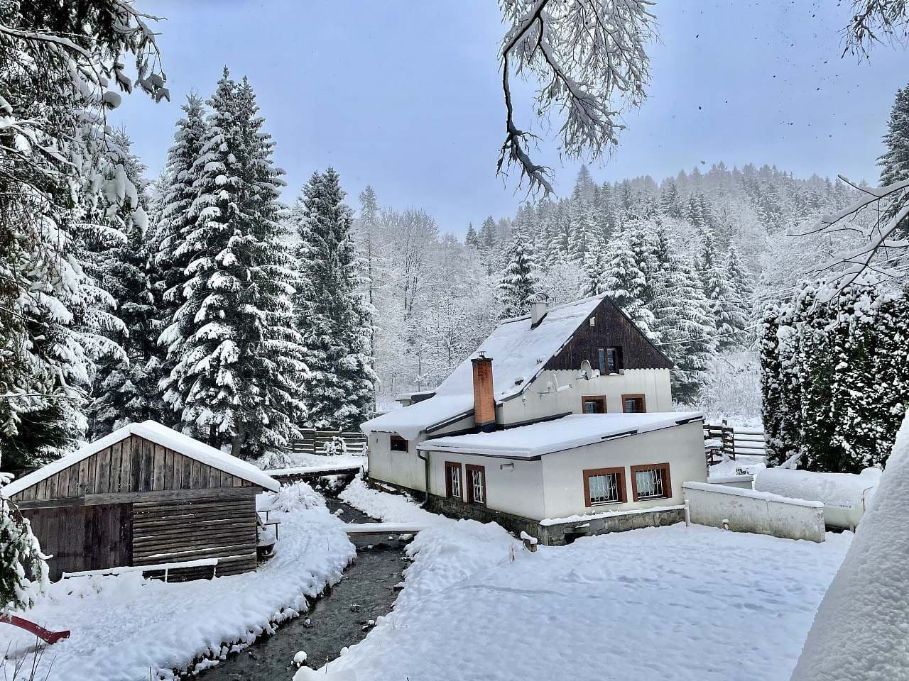 Prenájom rekreačného objektu, Staré Město, Olomoucký kraj Prenájom rekreačného objektu, Staré Město, Olomoucký kraj
