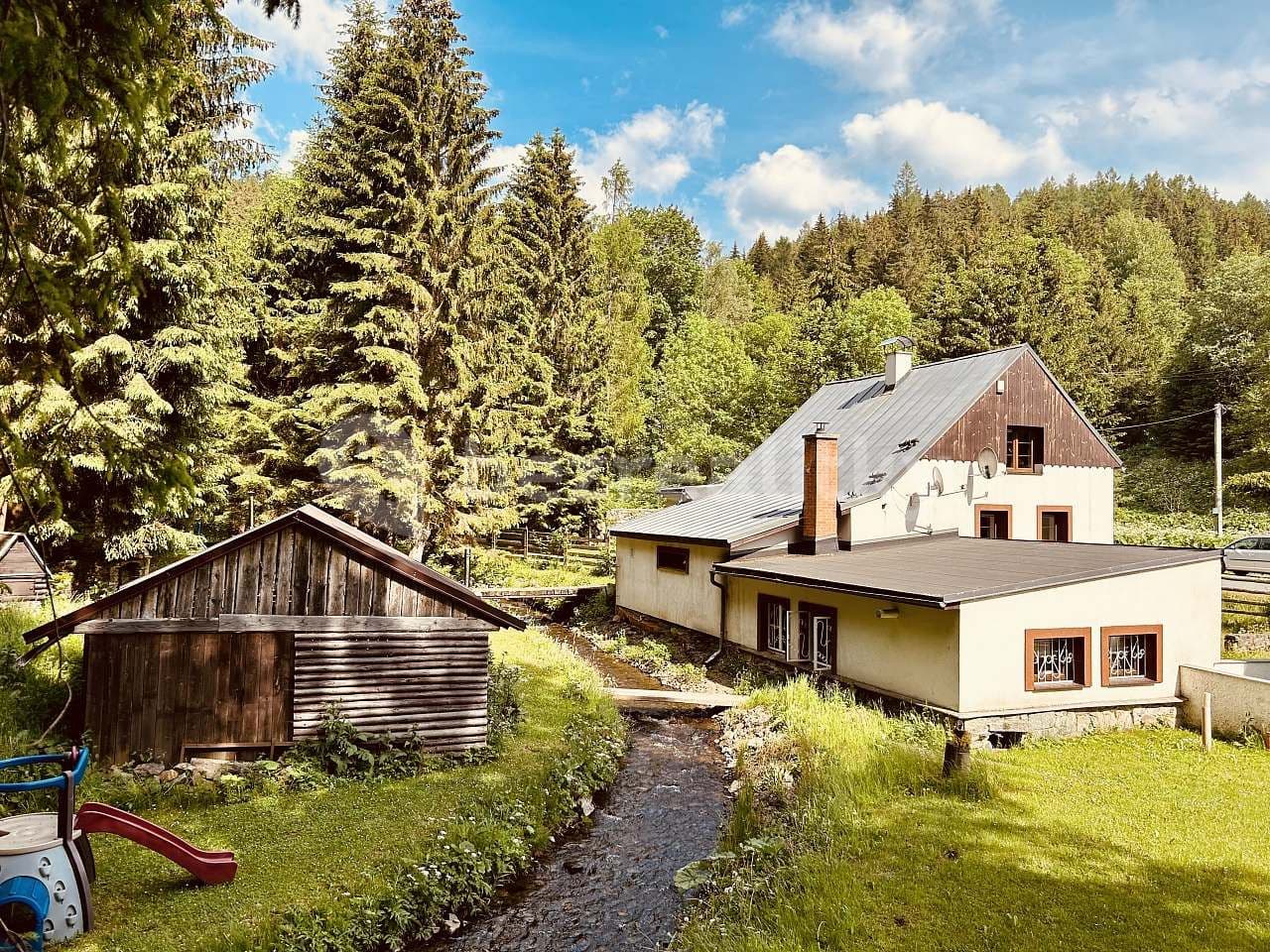 Prenájom rekreačného objektu, Staré Město, Olomoucký kraj Prenájom rekreačného objektu, Staré Město, Olomoucký kraj