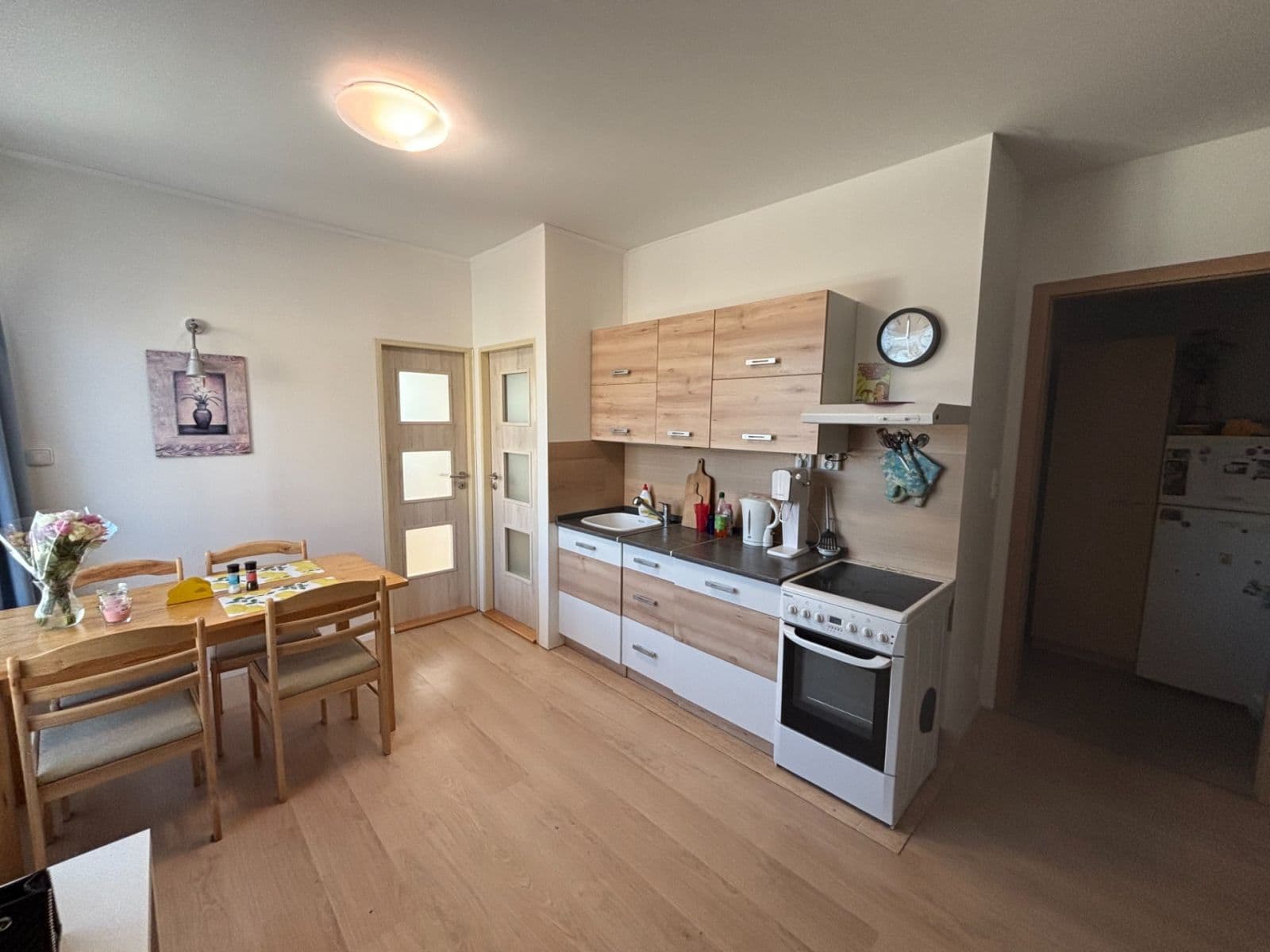 Prenájom bytu 2-izbový 64 m², Klánovická, Praha, Praha Prenájom bytu 2-izbový 64 m², Klánovická, Praha, Praha
