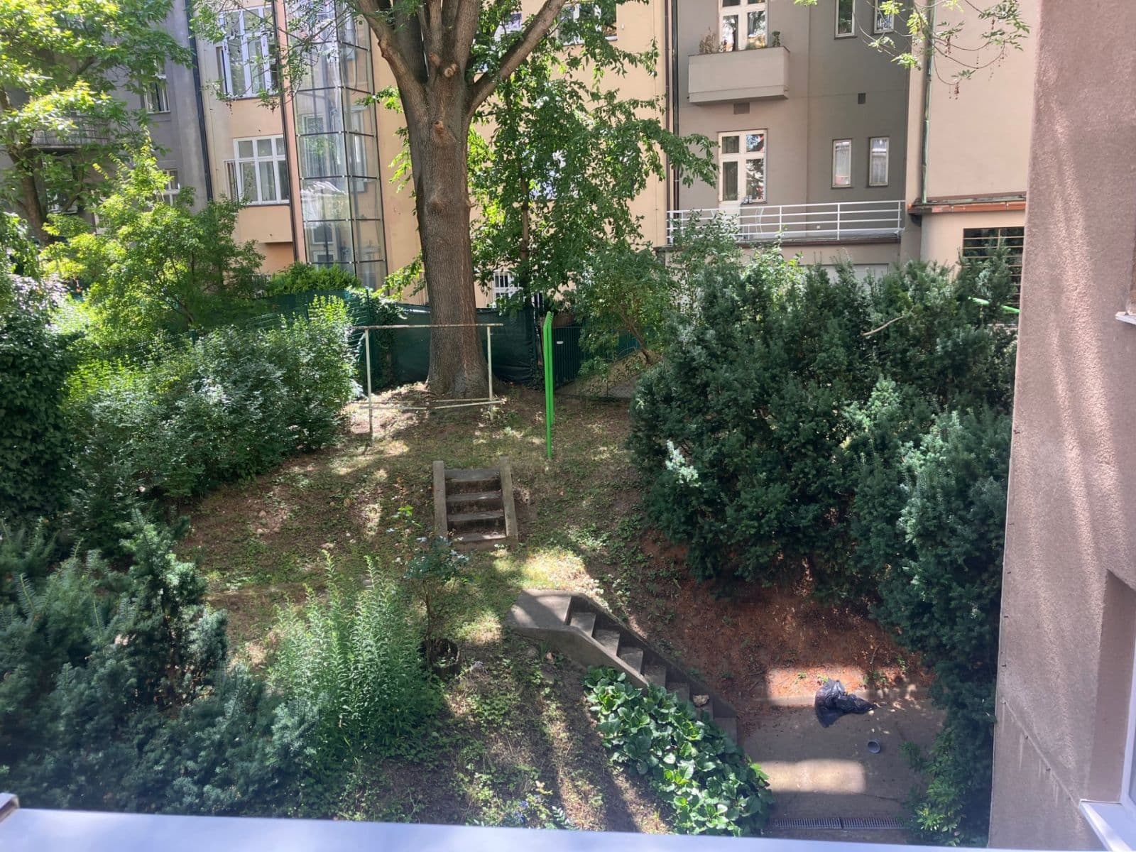 Prenájom bytu 1-izbový 28 m², Milady Horákové, Praha, Praha Prenájom bytu 1-izbový 28 m², Milady Horákové, Praha, Praha