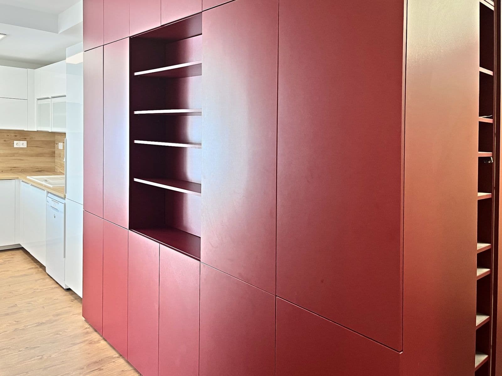 Prenájom bytu 3-izbový 64 m², Jurkovičova, Praha, Praha Prenájom bytu 3-izbový 64 m², Jurkovičova, Praha, Praha