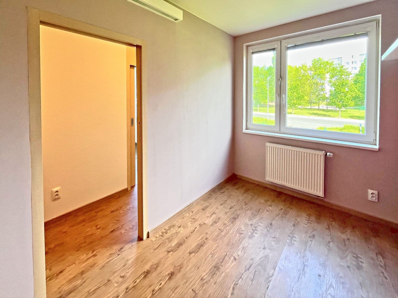 Prenájom bytu 3-izbový 64 m², Jurkovičova, Praha, Praha Prenájom bytu 3-izbový 64 m², Jurkovičova, Praha, Praha