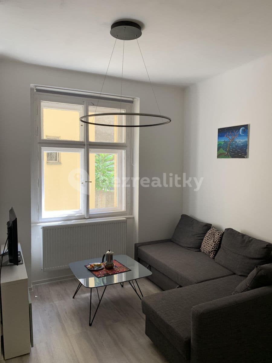 Prenájom bytu 2-izbový 49 m², Bořivojova, Praha, Praha Prenájom bytu 2-izbový 49 m², Bořivojova, Praha, Praha