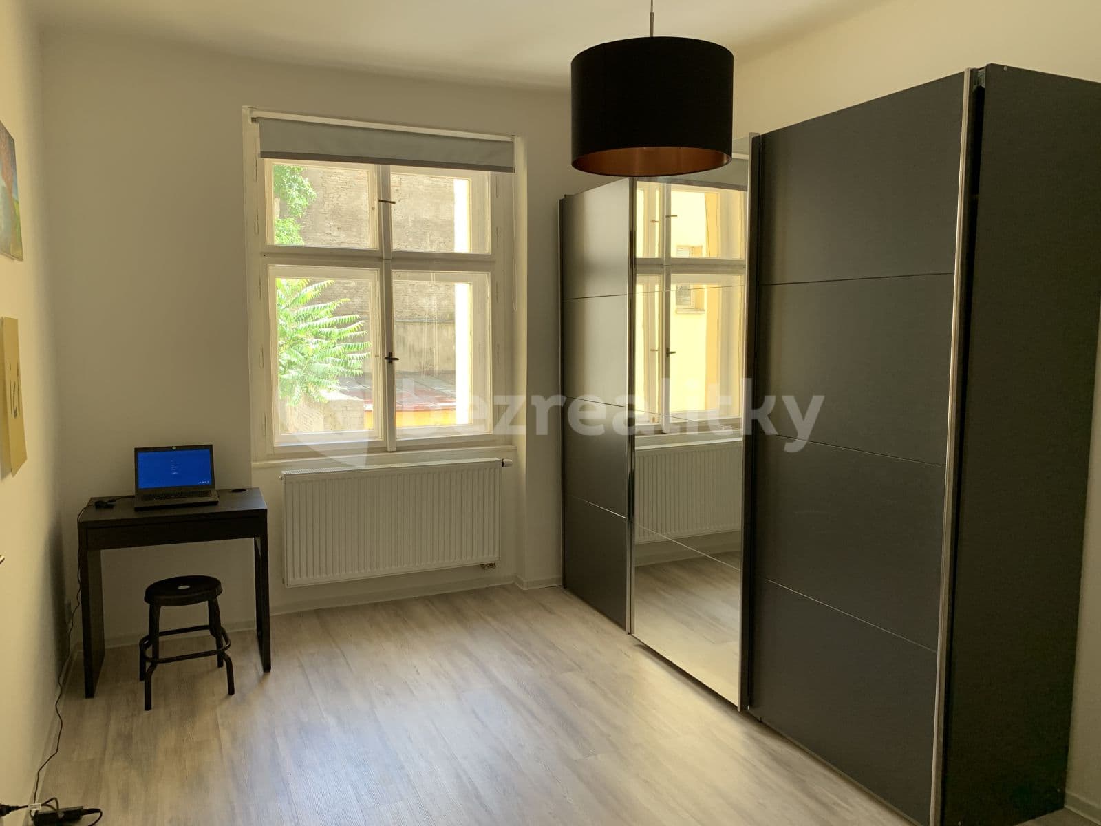 Prenájom bytu 2-izbový 49 m², Bořivojova, Praha, Praha Prenájom bytu 2-izbový 49 m², Bořivojova, Praha, Praha
