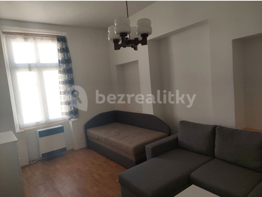Prenájom bytu 1-izbový 34 m², Vacínova, Praha, Praha Prenájom bytu 1-izbový 34 m², Vacínova, Praha, Praha