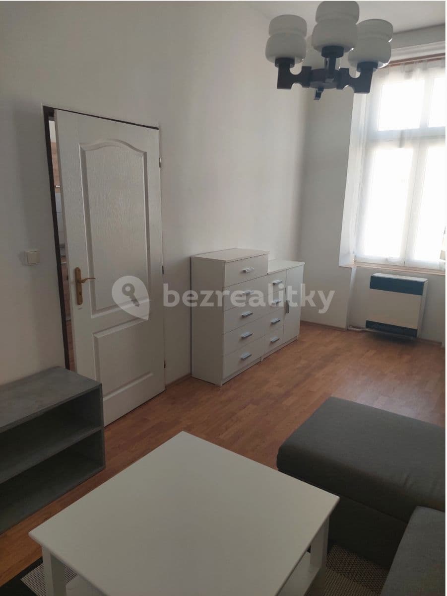 Prenájom bytu 1-izbový 34 m², Vacínova, Praha, Praha Prenájom bytu 1-izbový 34 m², Vacínova, Praha, Praha
