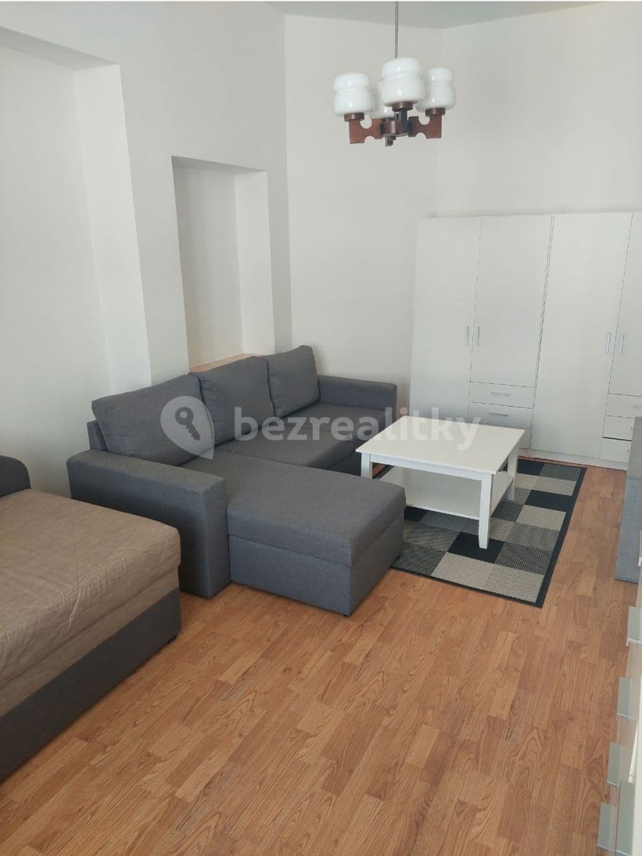 Prenájom bytu 1-izbový 34 m², Vacínova, Praha, Praha Prenájom bytu 1-izbový 34 m², Vacínova, Praha, Praha