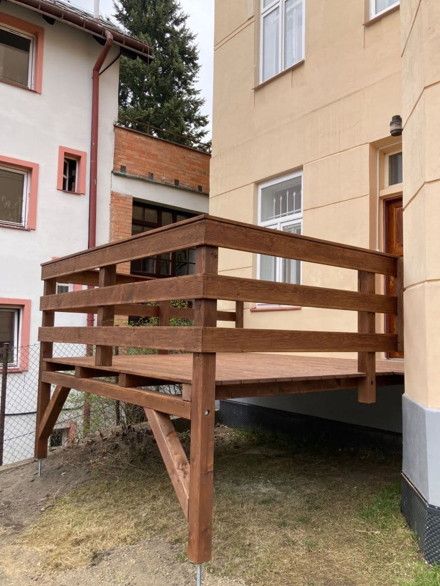 Prenájom bytu 2-izbový 35 m², Emilie Floriánové, Jablonec nad Nisou, Liberecký kraj Prenájom bytu 2-izbový 35 m², Emilie Floriánové, Jablonec nad Nisou, Liberecký kraj