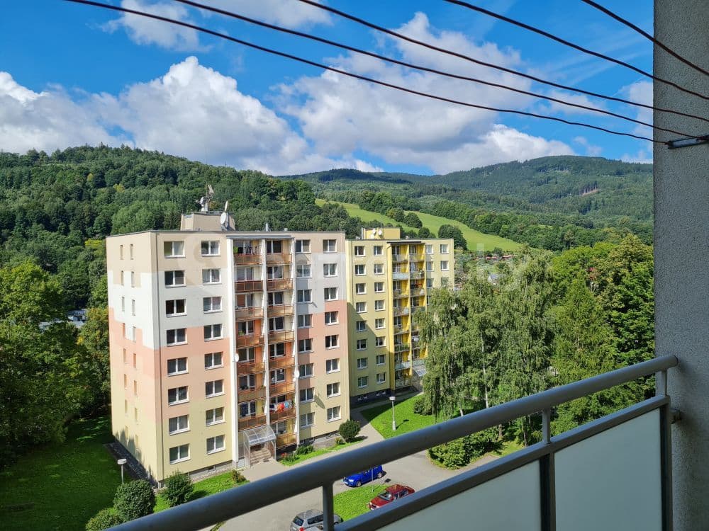 Prenájom bytu 3-izbový 72 m², Jeseník, Olomoucký kraj Prenájom bytu 3-izbový 72 m², Jeseník, Olomoucký kraj