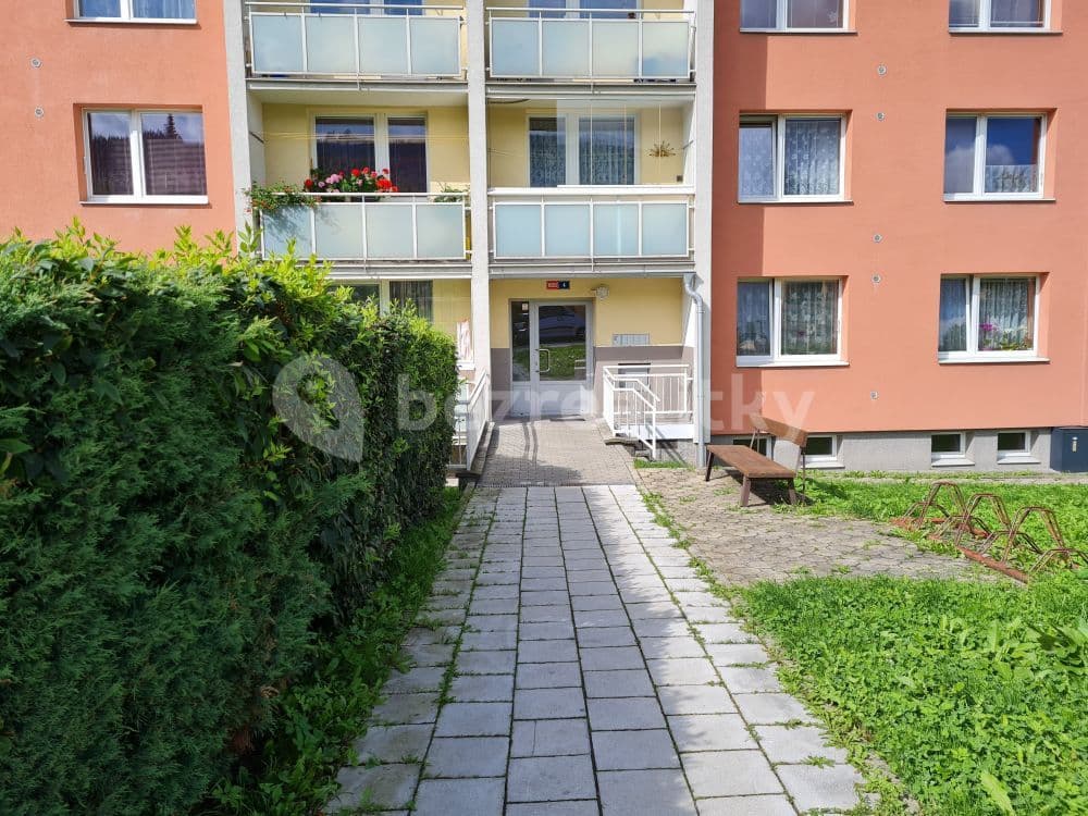 Prenájom bytu 3-izbový 72 m², Jeseník, Olomoucký kraj Prenájom bytu 3-izbový 72 m², Jeseník, Olomoucký kraj