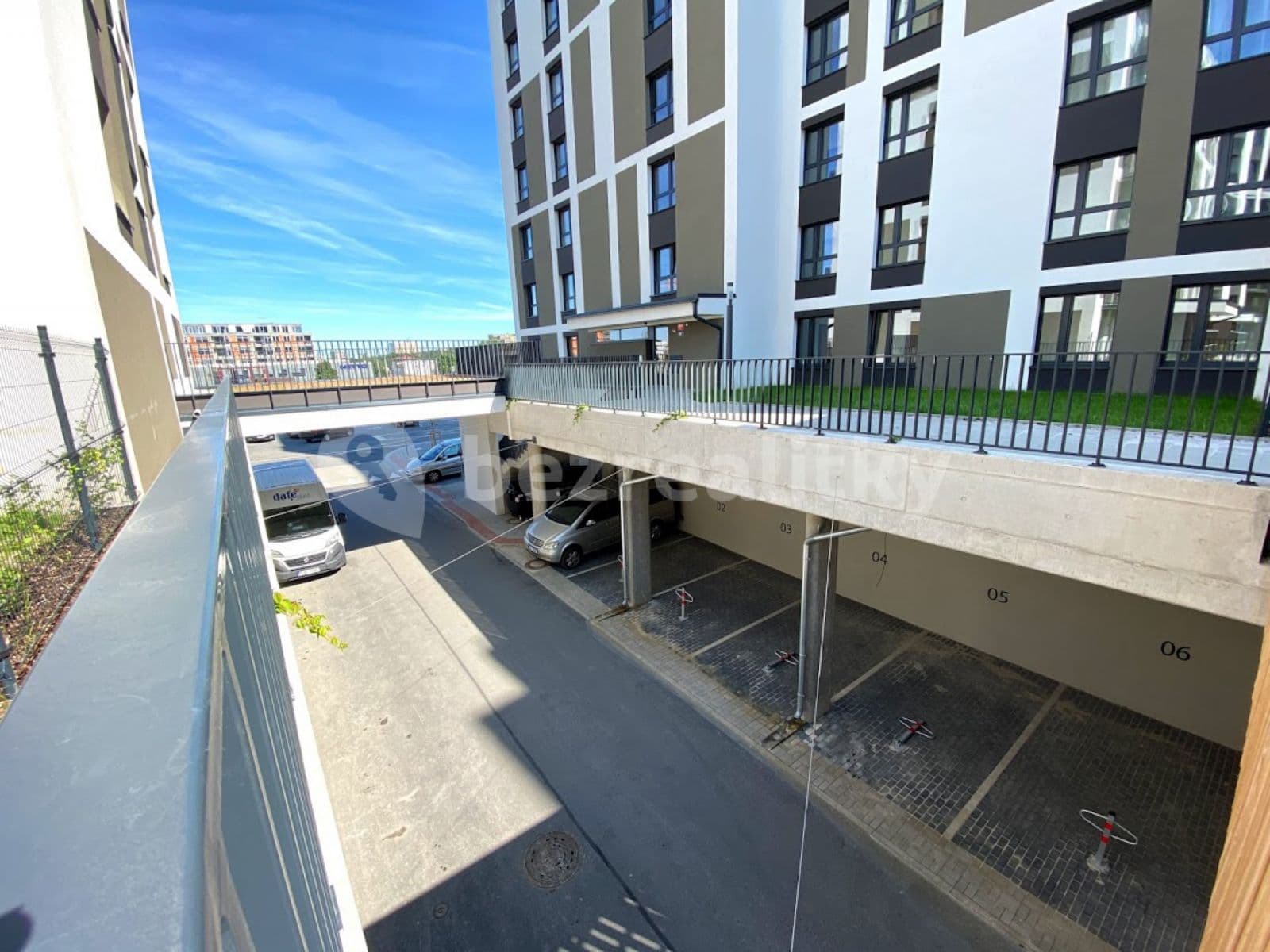 Prenájom garáže 13 m², Olgy Havlové, Praha, Praha Prenájom garáže 13 m², Olgy Havlové, Praha, Praha