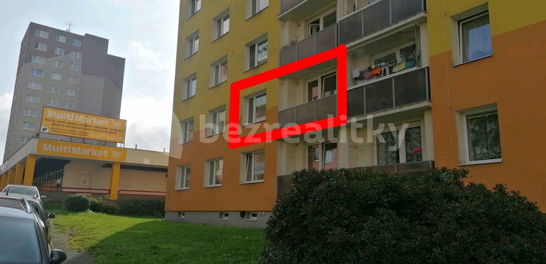 Prenájom bytu 2-izbový 38 m², Liberecká, Jablonec nad Nisou, Liberecký kraj Prenájom bytu 2-izbový 38 m², Liberecká, Jablonec nad Nisou, Liberecký kraj