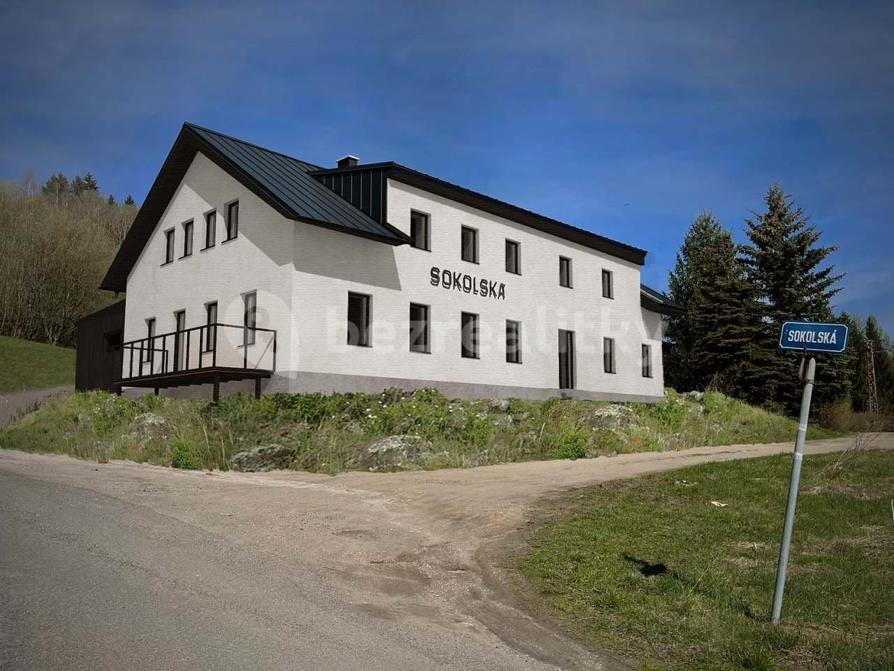 Prenájom rekreačného objektu, Desná, Liberecký kraj Prenájom rekreačného objektu, Desná, Liberecký kraj