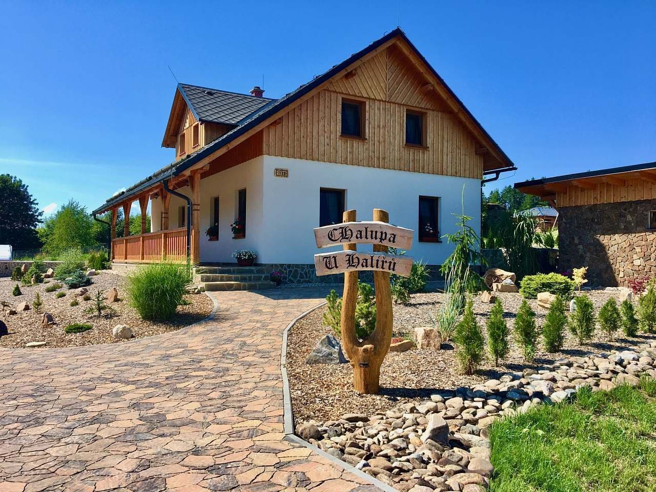 Prenájom rekreačného objektu, Králíky, Pardubický kraj Prenájom rekreačného objektu, Králíky, Pardubický kraj