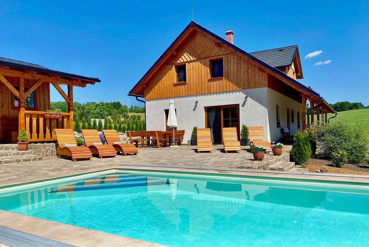 Prenájom rekreačného objektu, Králíky, Pardubický kraj Prenájom rekreačného objektu, Králíky, Pardubický kraj