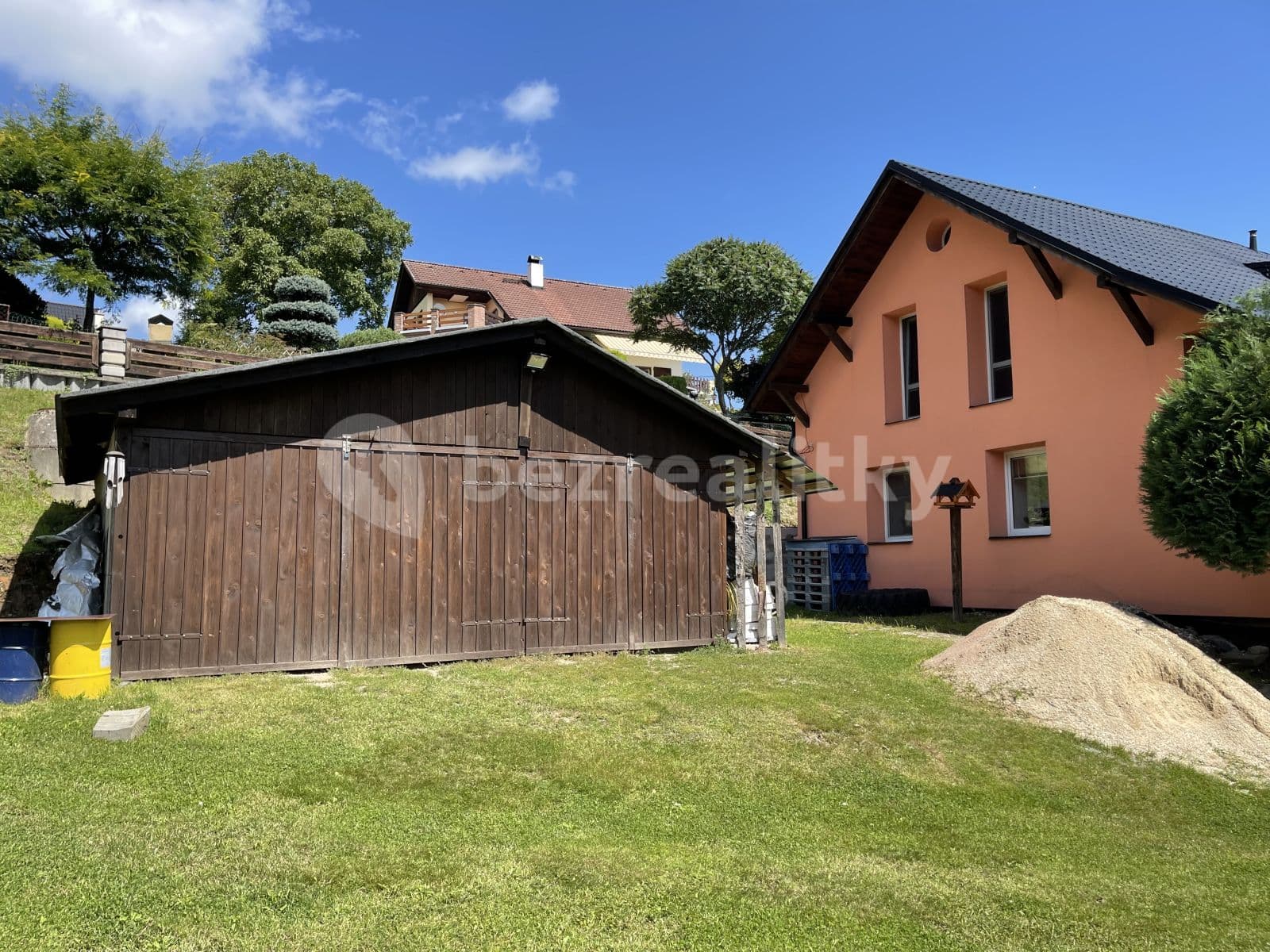 Predaj domu 250 m², pozemek 2.000 m², Malá Skála, Liberecký kraj