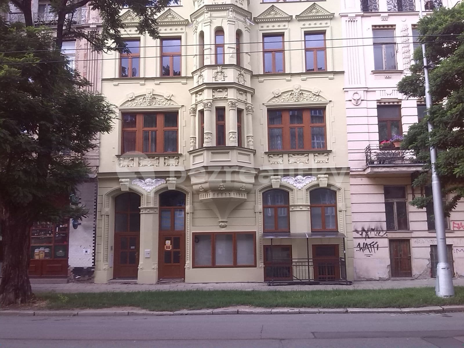 Prenájom bytu 1-izbový 40 m², Masarykova třída, Olomouc, Olomoucký kraj Prenájom bytu 1-izbový 40 m², Masarykova třída, Olomouc, Olomoucký kraj