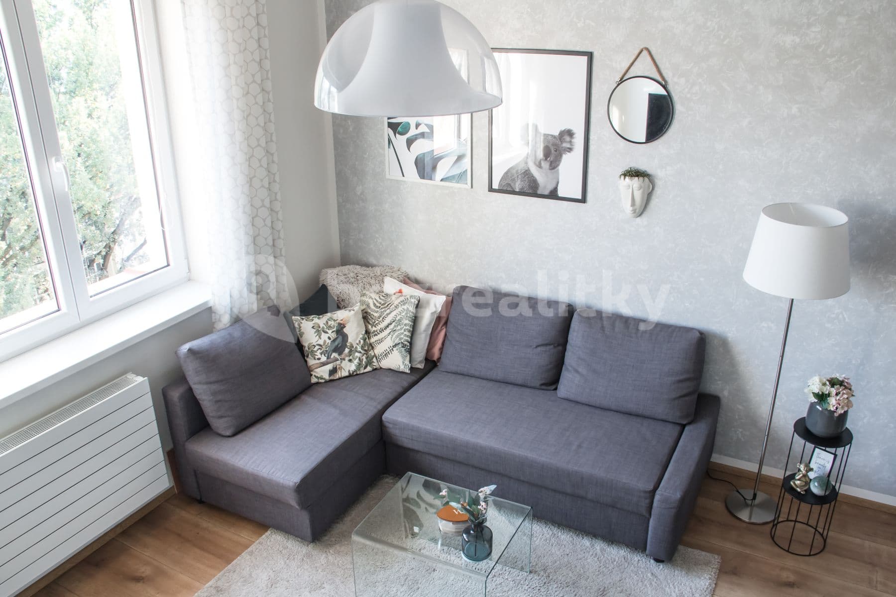 Prenájom bytu 2-izbový 50 m², Vodárenská, Praha, Praha Prenájom bytu 2-izbový 50 m², Vodárenská, Praha, Praha