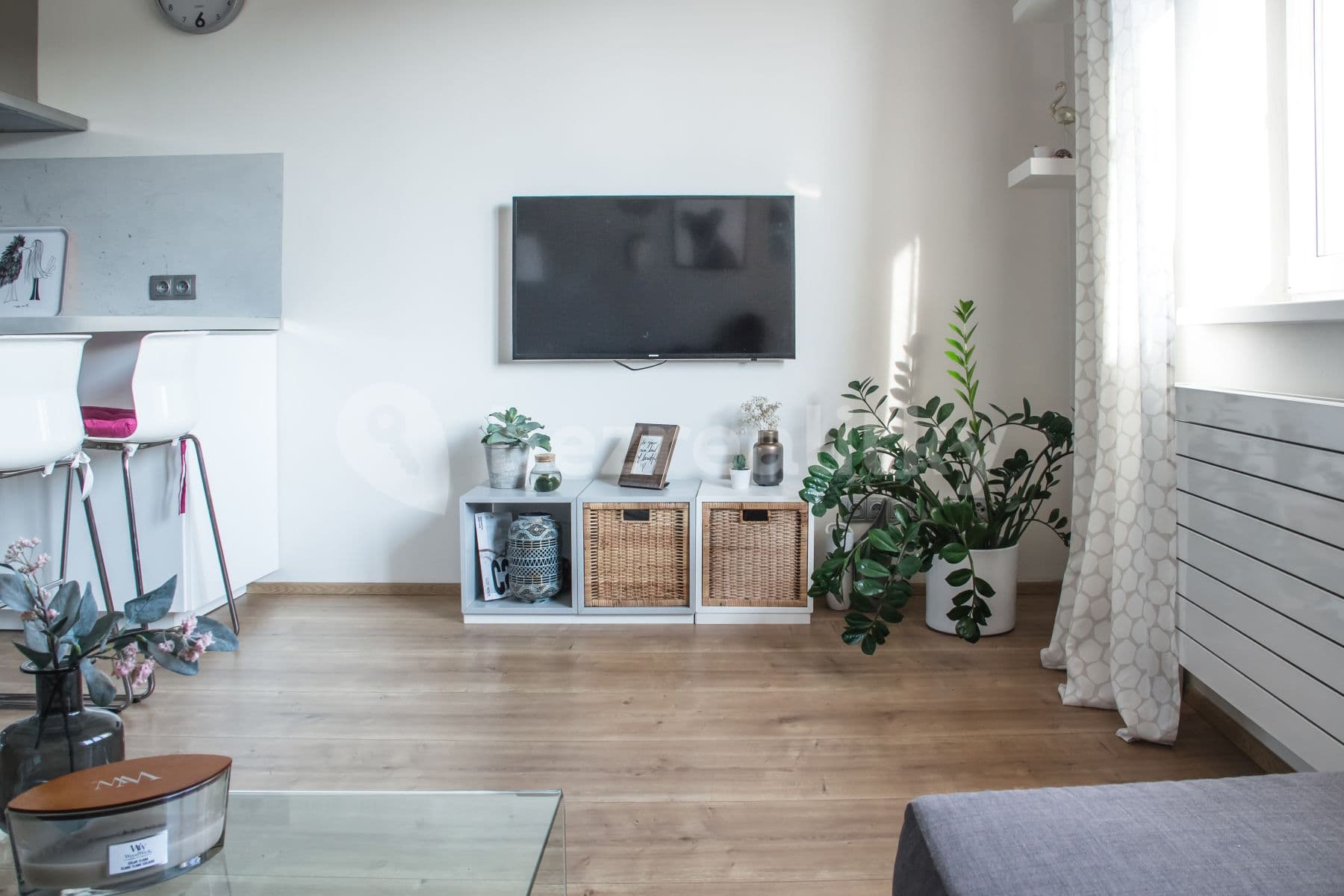 Prenájom bytu 2-izbový 50 m², Vodárenská, Praha, Praha Prenájom bytu 2-izbový 50 m², Vodárenská, Praha, Praha
