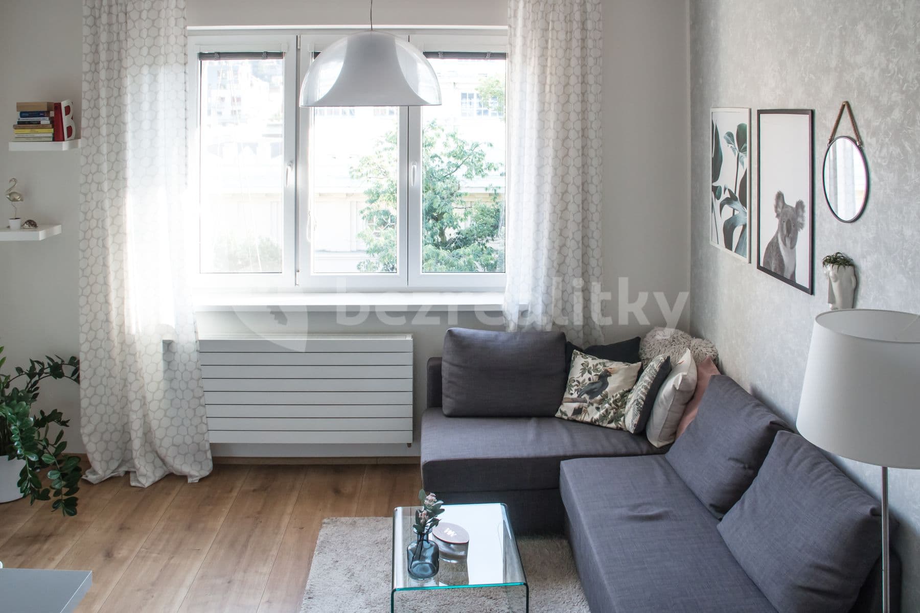 Prenájom bytu 2-izbový 50 m², Vodárenská, Praha, Praha Prenájom bytu 2-izbový 50 m², Vodárenská, Praha, Praha