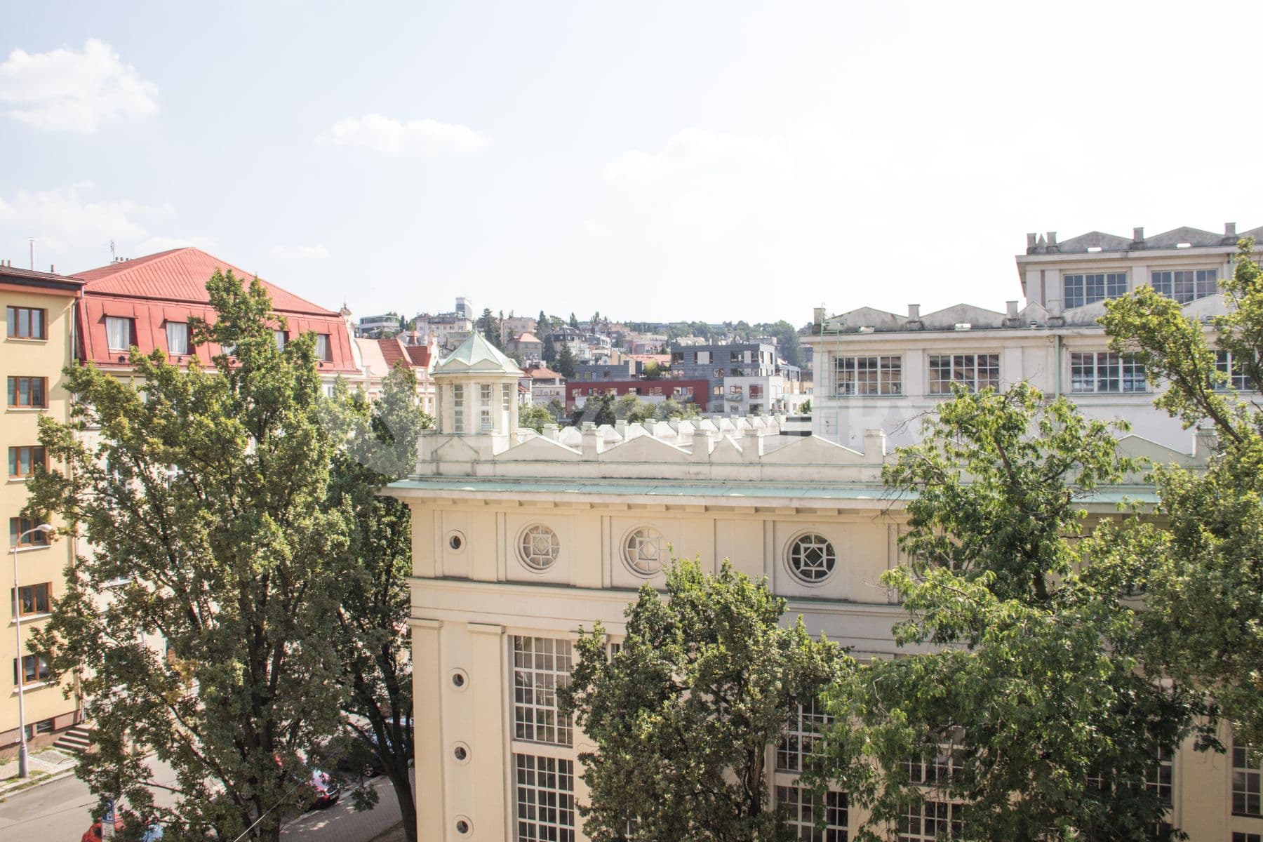 Prenájom bytu 2-izbový 50 m², Vodárenská, Praha, Praha Prenájom bytu 2-izbový 50 m², Vodárenská, Praha, Praha