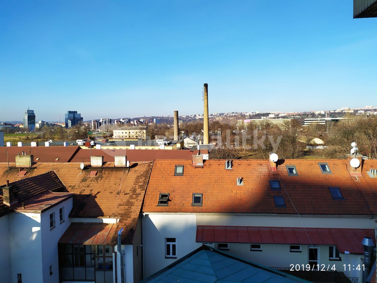 Prenájom bytu 1-izbový 45 m², Na Kopečku, Praha, Praha Prenájom bytu 1-izbový 45 m², Na Kopečku, Praha, Praha
