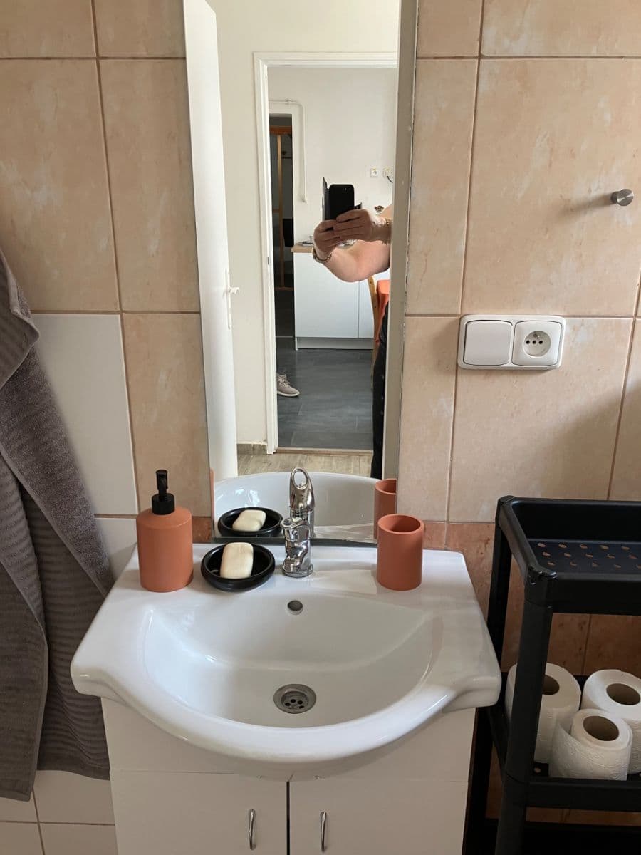 Prenájom bytu 2-izbový 45 m², Jamborova, Brno, Jihomoravský kraj Prenájom bytu 2-izbový 45 m², Jamborova, Brno, Jihomoravský kraj