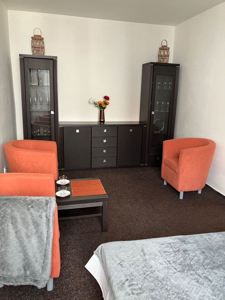 Prenájom bytu 2-izbový 45 m², Jamborova, Brno, Jihomoravský kraj Prenájom bytu 2-izbový 45 m², Jamborova, Brno, Jihomoravský kraj