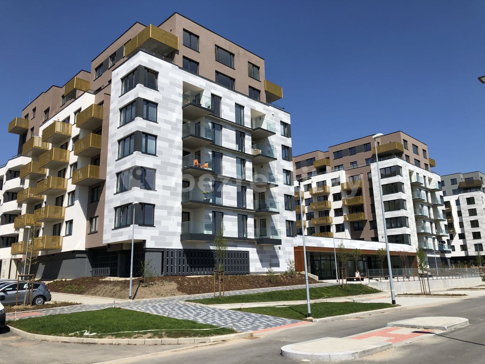 Prenájom bytu 1-izbový 54 m², Honzíkova, Praha, Praha Prenájom bytu 1-izbový 54 m², Honzíkova, Praha, Praha