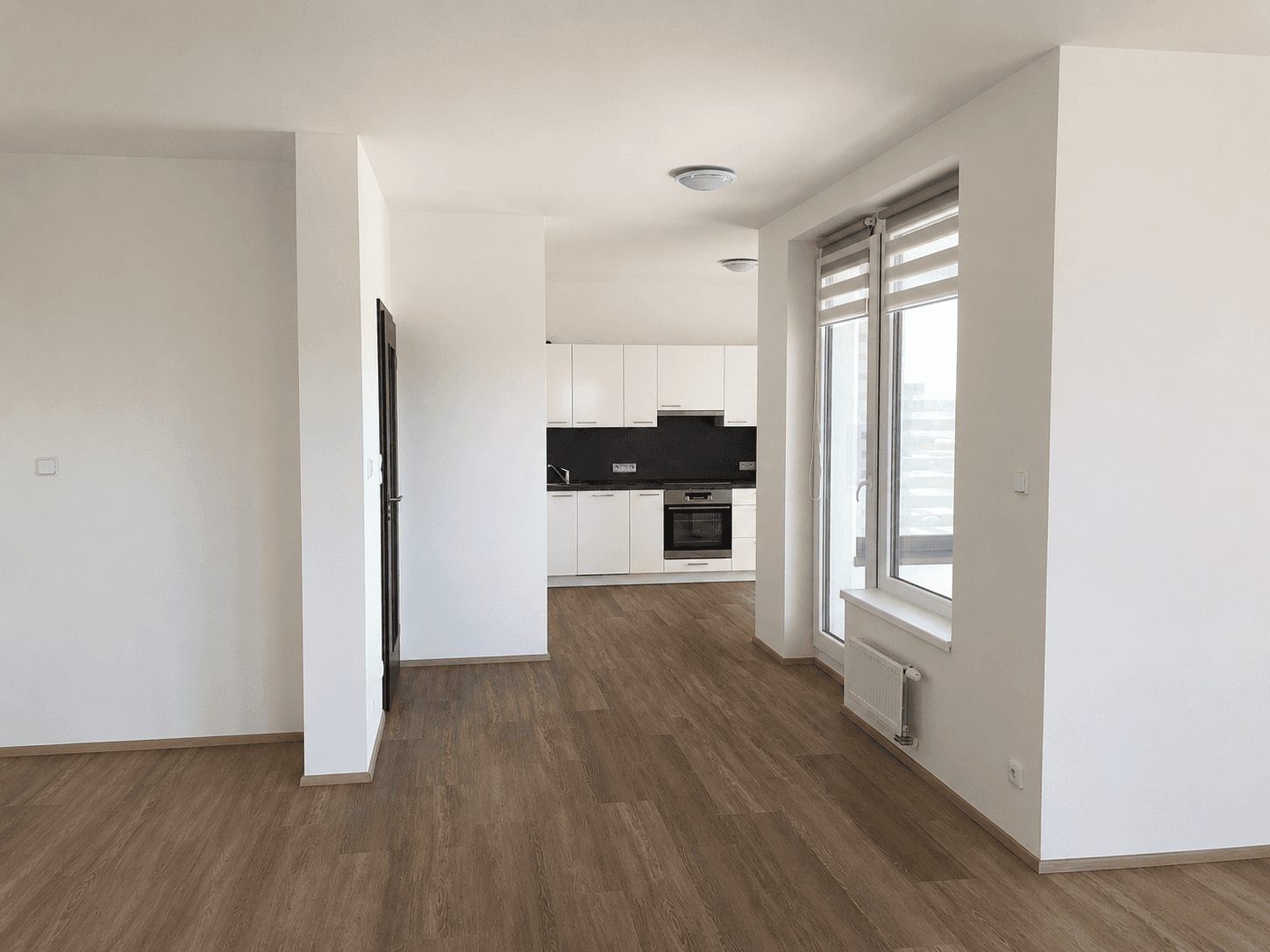 Prenájom bytu 1-izbový 54 m², Honzíkova, Praha, Praha Prenájom bytu 1-izbový 54 m², Honzíkova, Praha, Praha