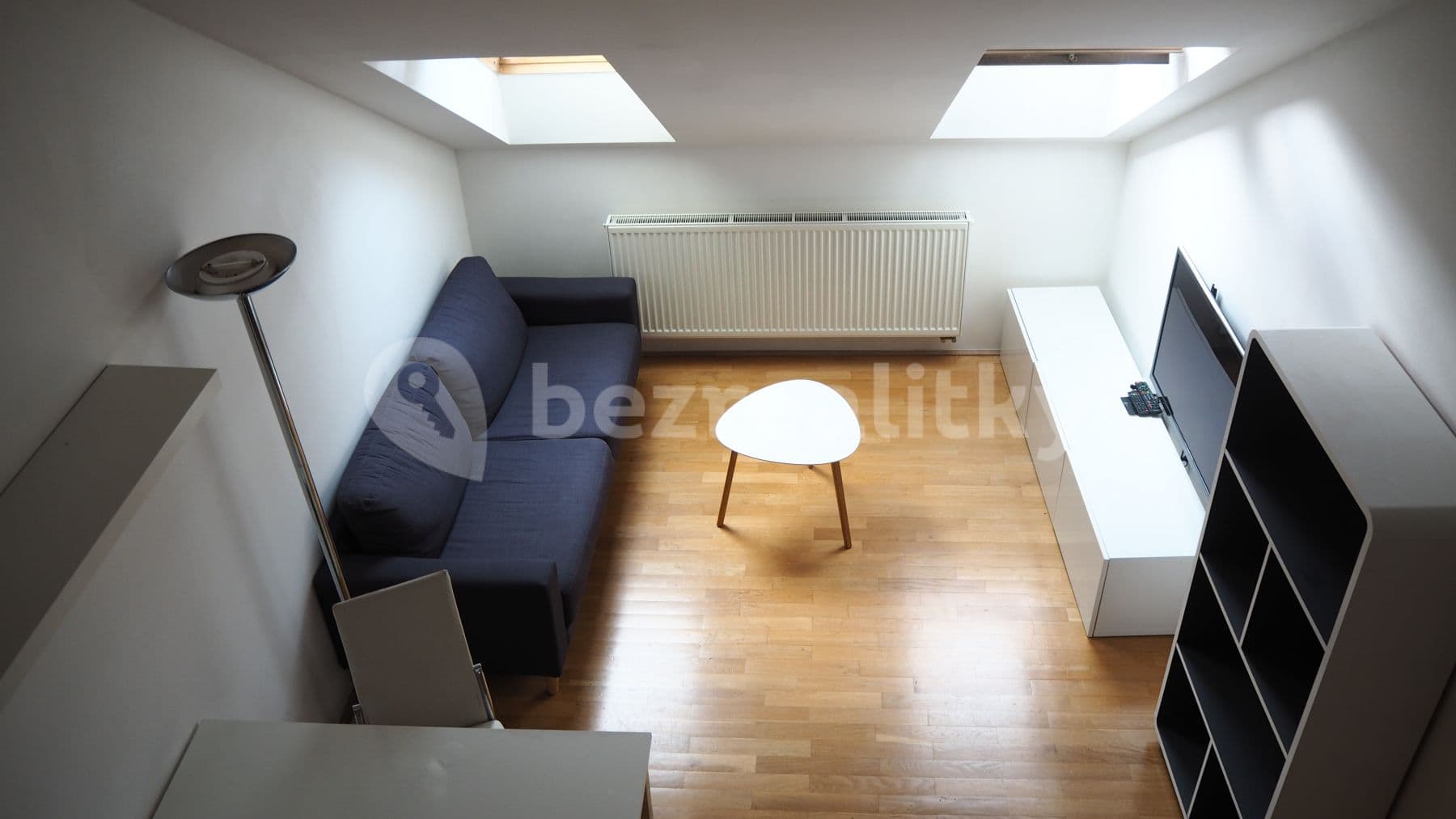 Prenájom bytu 3-izbový 60 m², Spolupráce, Praha, Praha Prenájom bytu 3-izbový 60 m², Spolupráce, Praha, Praha