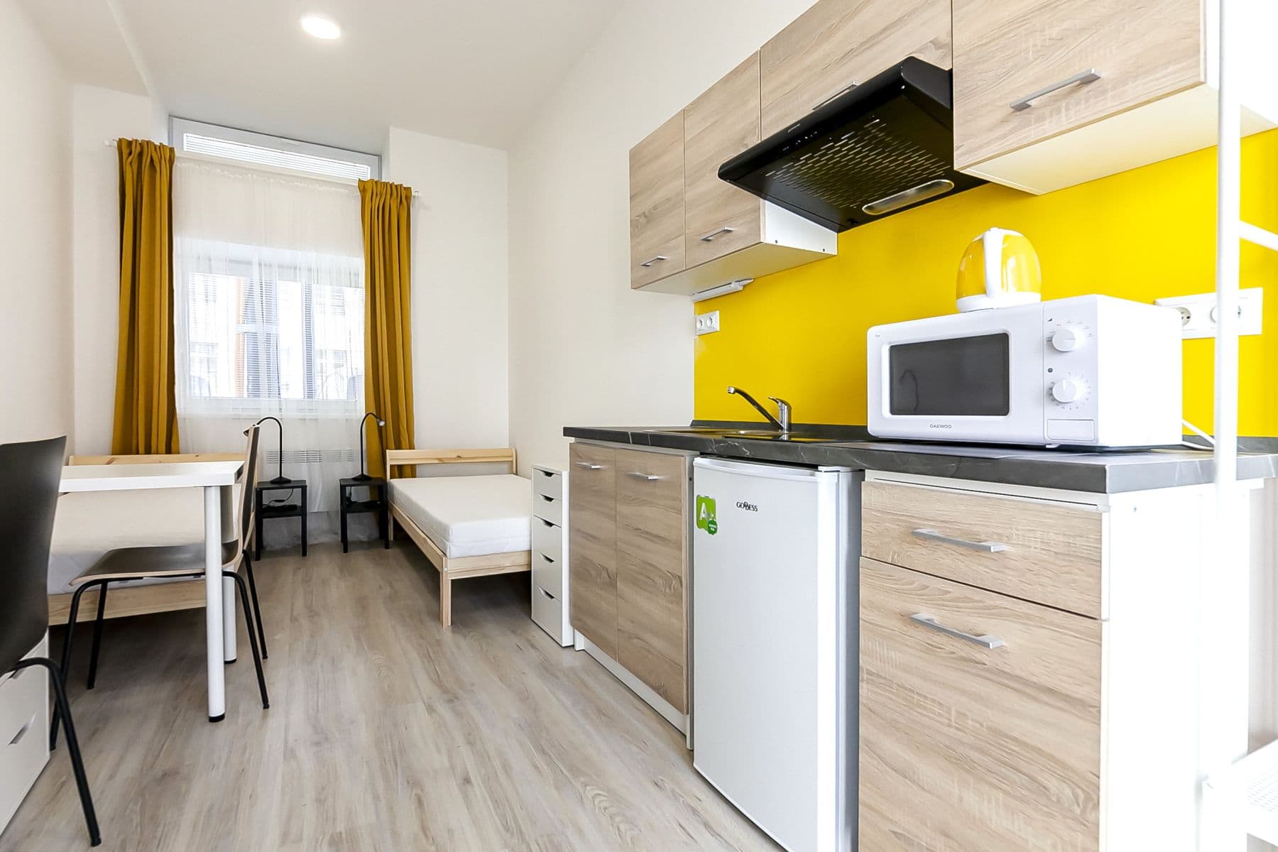 Prenájom bytu 1-izbový 19 m², Václavská, Brno, Jihomoravský kraj Prenájom bytu 1-izbový 19 m², Václavská, Brno, Jihomoravský kraj