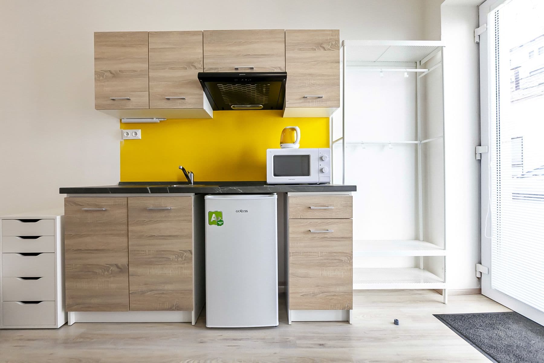 Prenájom bytu 1-izbový 19 m², Václavská, Brno, Jihomoravský kraj Prenájom bytu 1-izbový 19 m², Václavská, Brno, Jihomoravský kraj