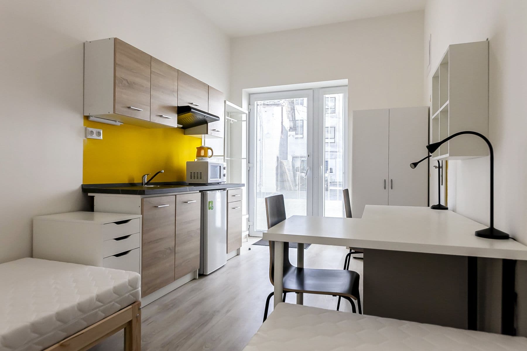Prenájom bytu 1-izbový 19 m², Václavská, Brno, Jihomoravský kraj Prenájom bytu 1-izbový 19 m², Václavská, Brno, Jihomoravský kraj