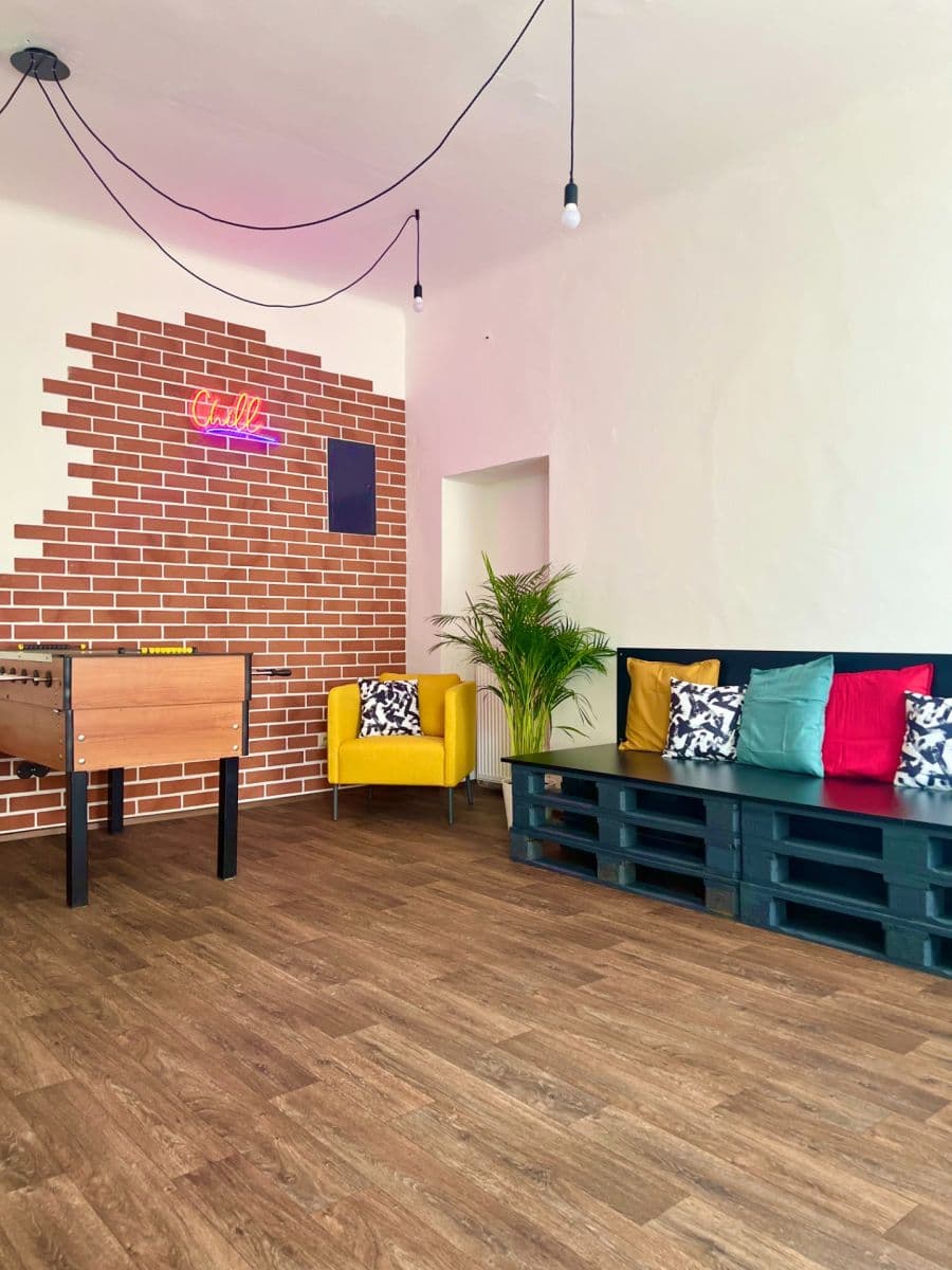 Prenájom bytu 1-izbový 19 m², Václavská, Brno, Jihomoravský kraj Prenájom bytu 1-izbový 19 m², Václavská, Brno, Jihomoravský kraj