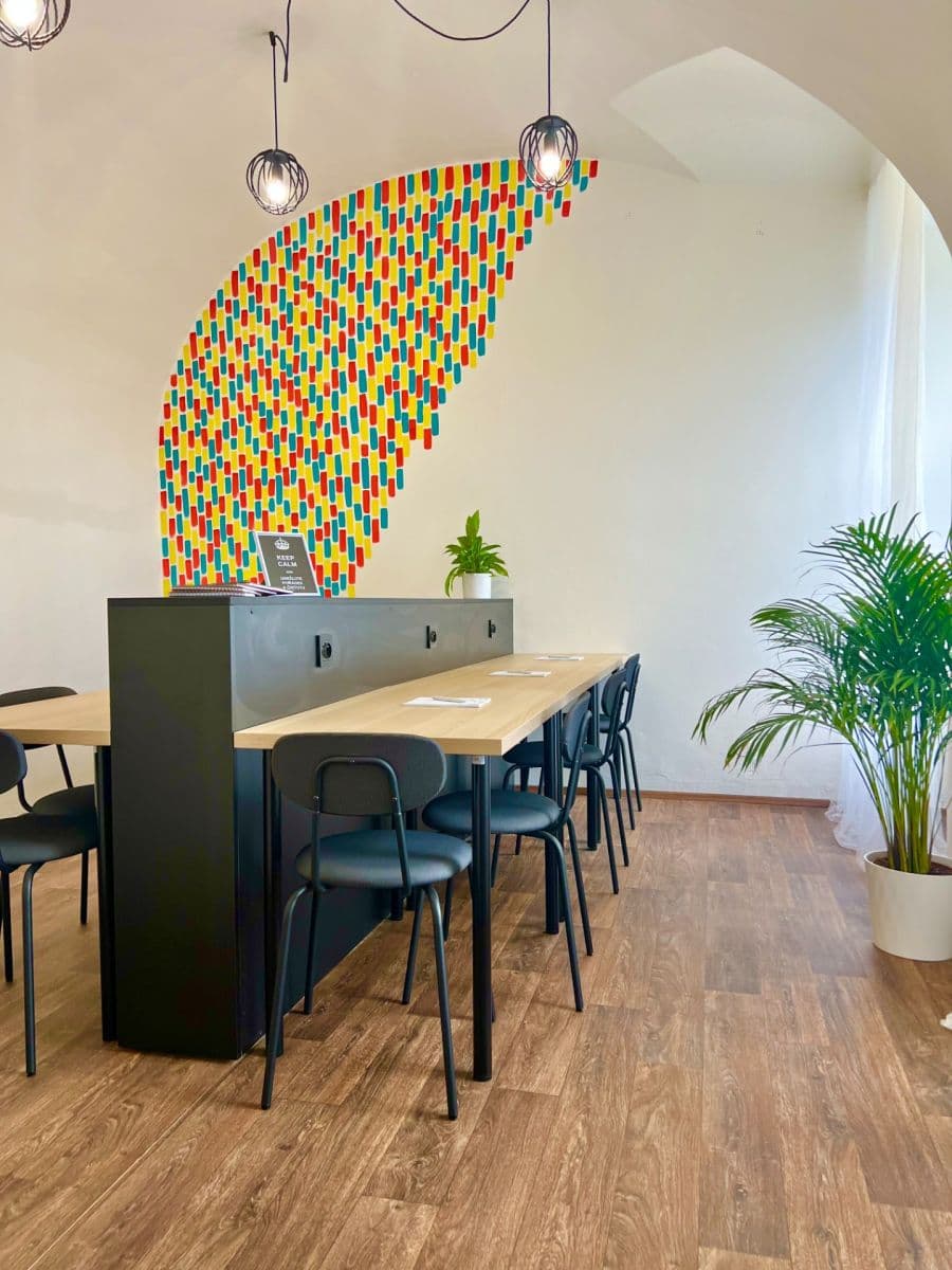 Prenájom bytu 1-izbový 19 m², Václavská, Brno, Jihomoravský kraj Prenájom bytu 1-izbový 19 m², Václavská, Brno, Jihomoravský kraj